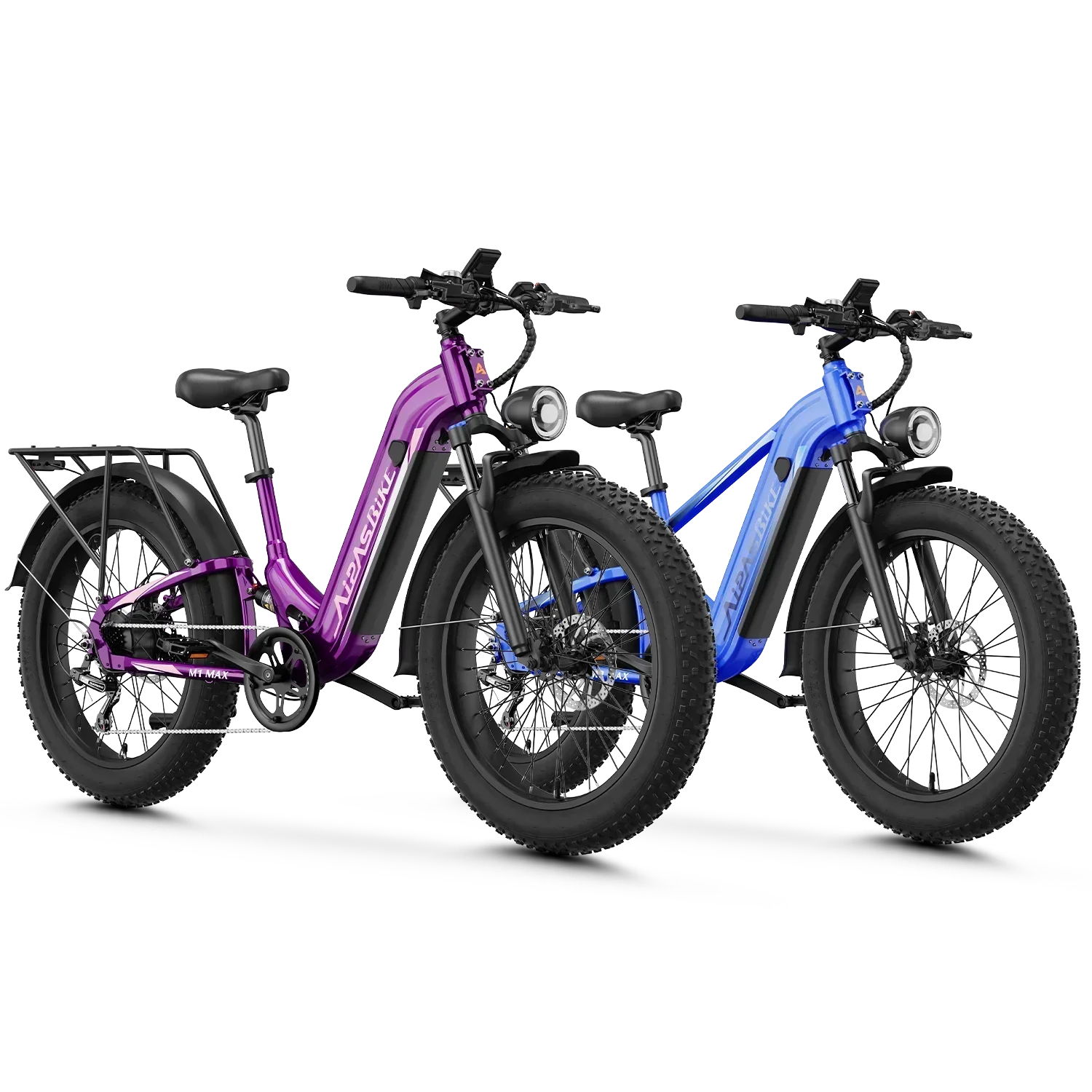 Aipas® Ebike Combo Sale M1 Max+M2 Max