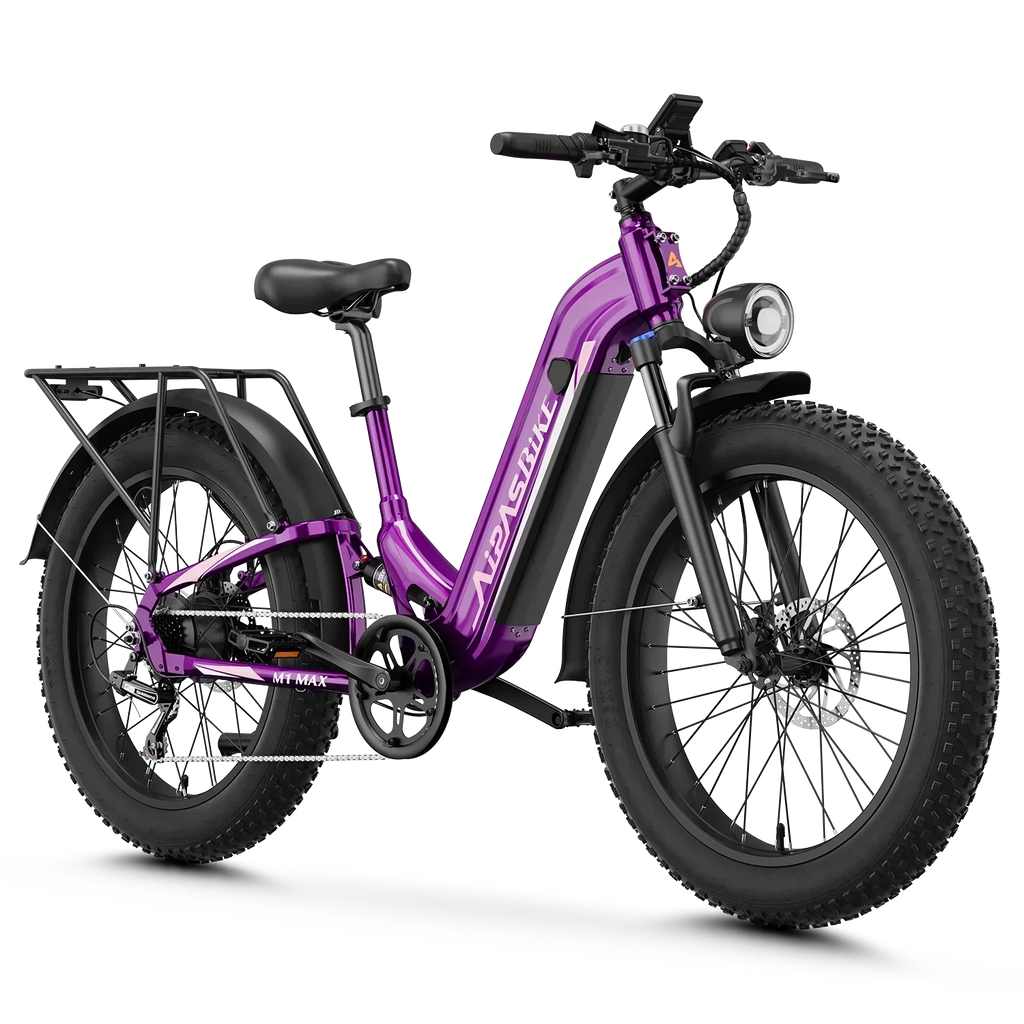 Aipas® M1 Max Hydraulic Brakes Ebike