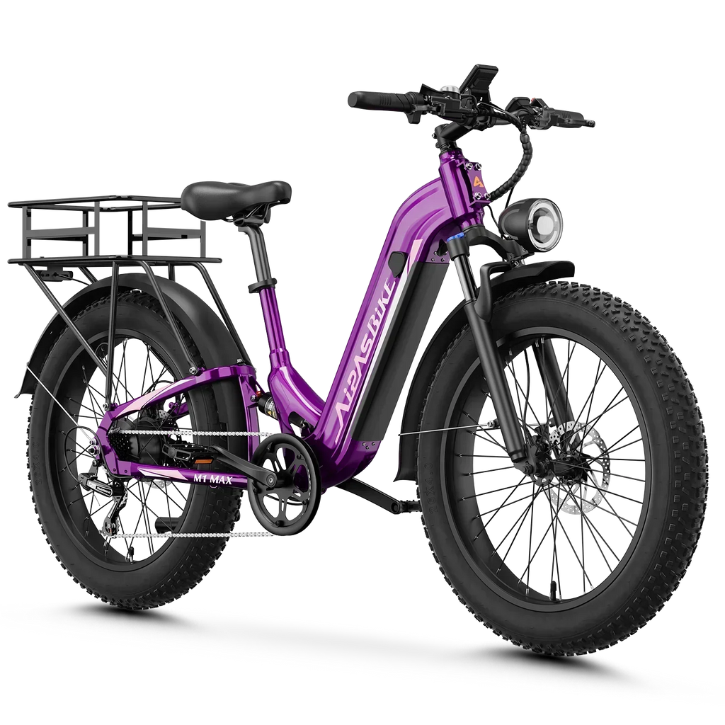 Aipas® M1 Max Hydraulic Brakes Ebike