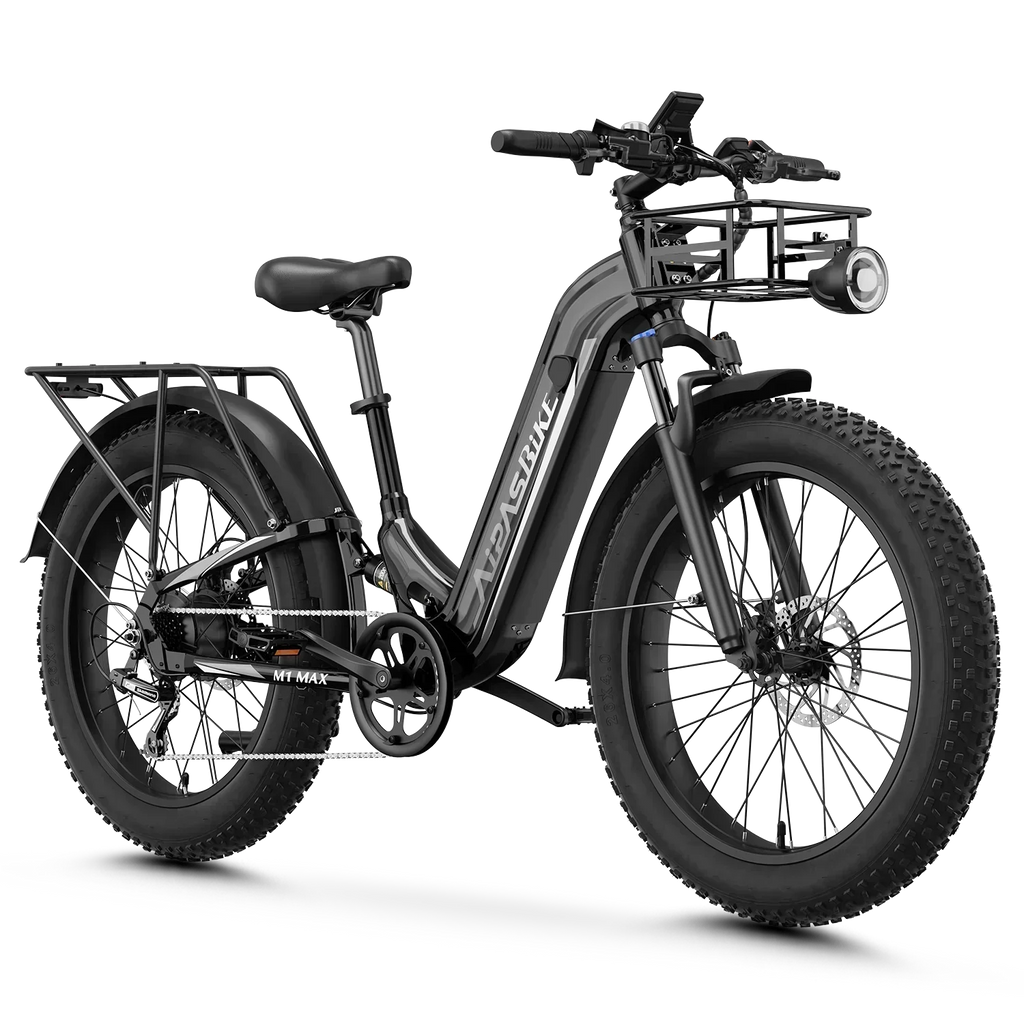Aipas® M1 Max Hydraulic Brakes Ebike