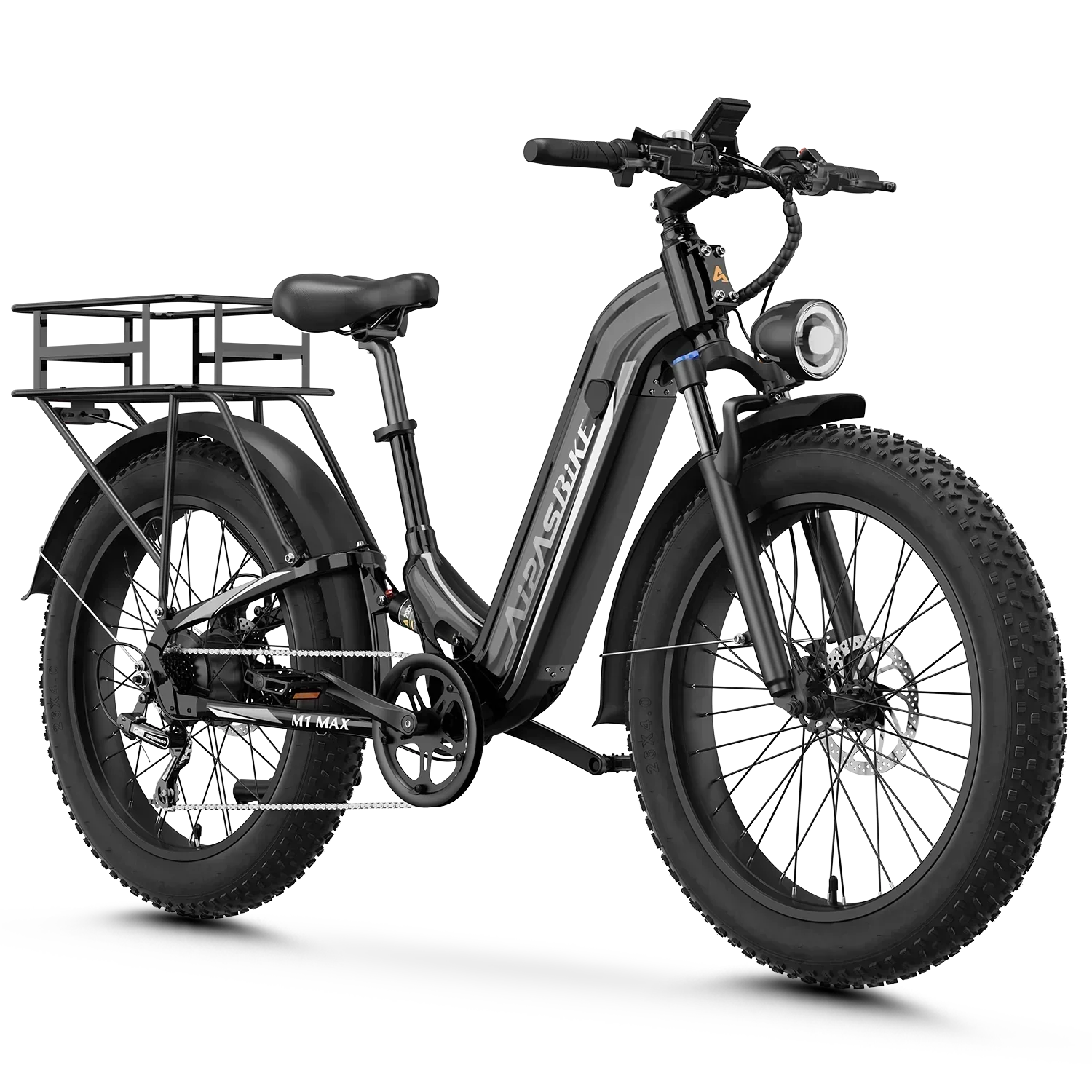 Aipas® M1 Max Hydraulic Brakes Ebike