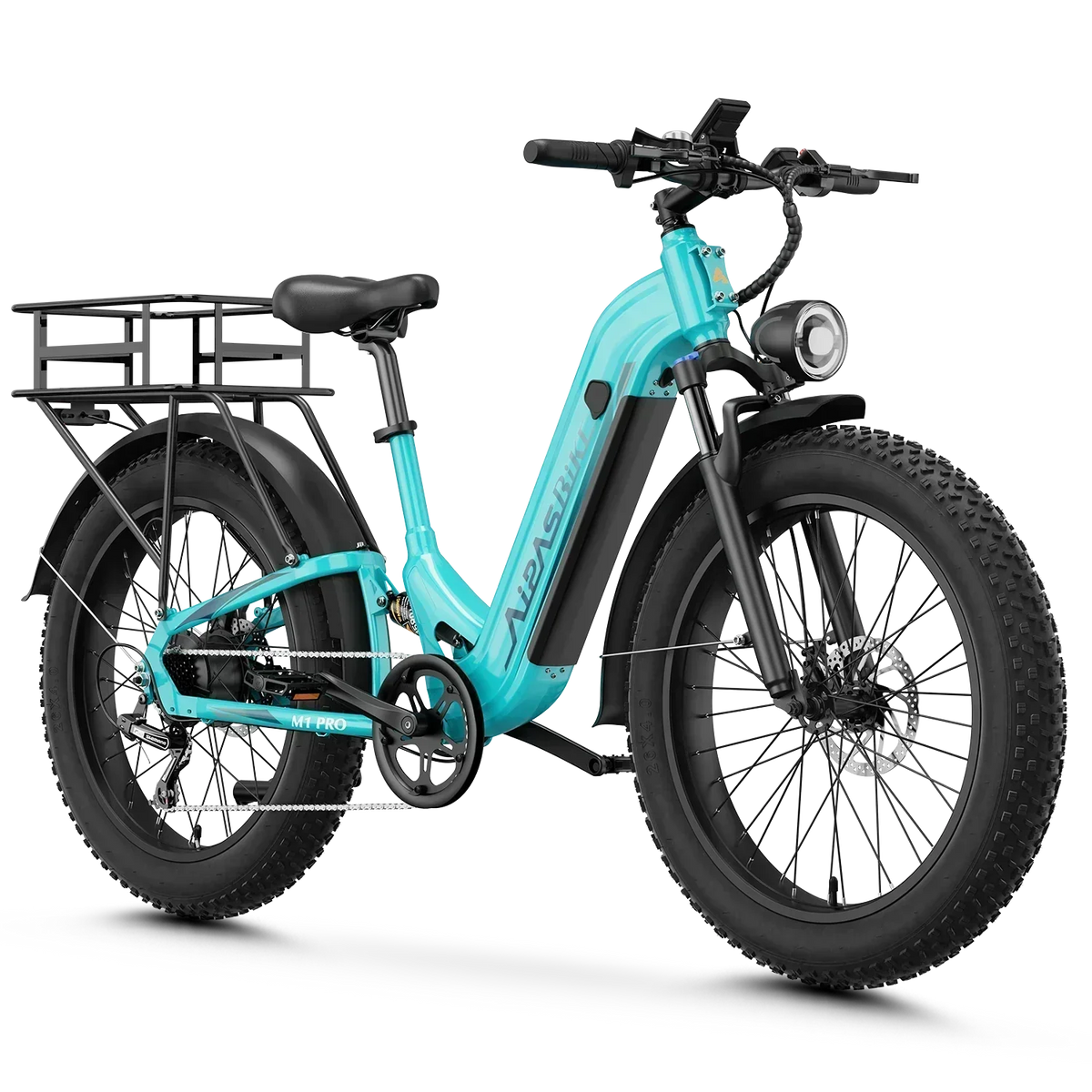 Aipas® M1 Pro Xterrain ST Ebike