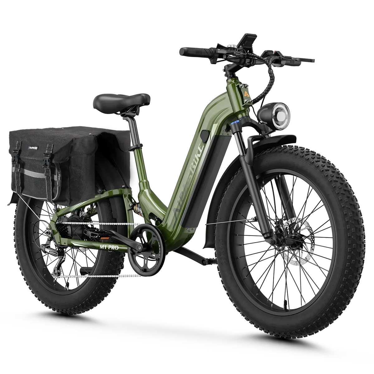 Aipas® M1 Pro Xterrain ST Ebike