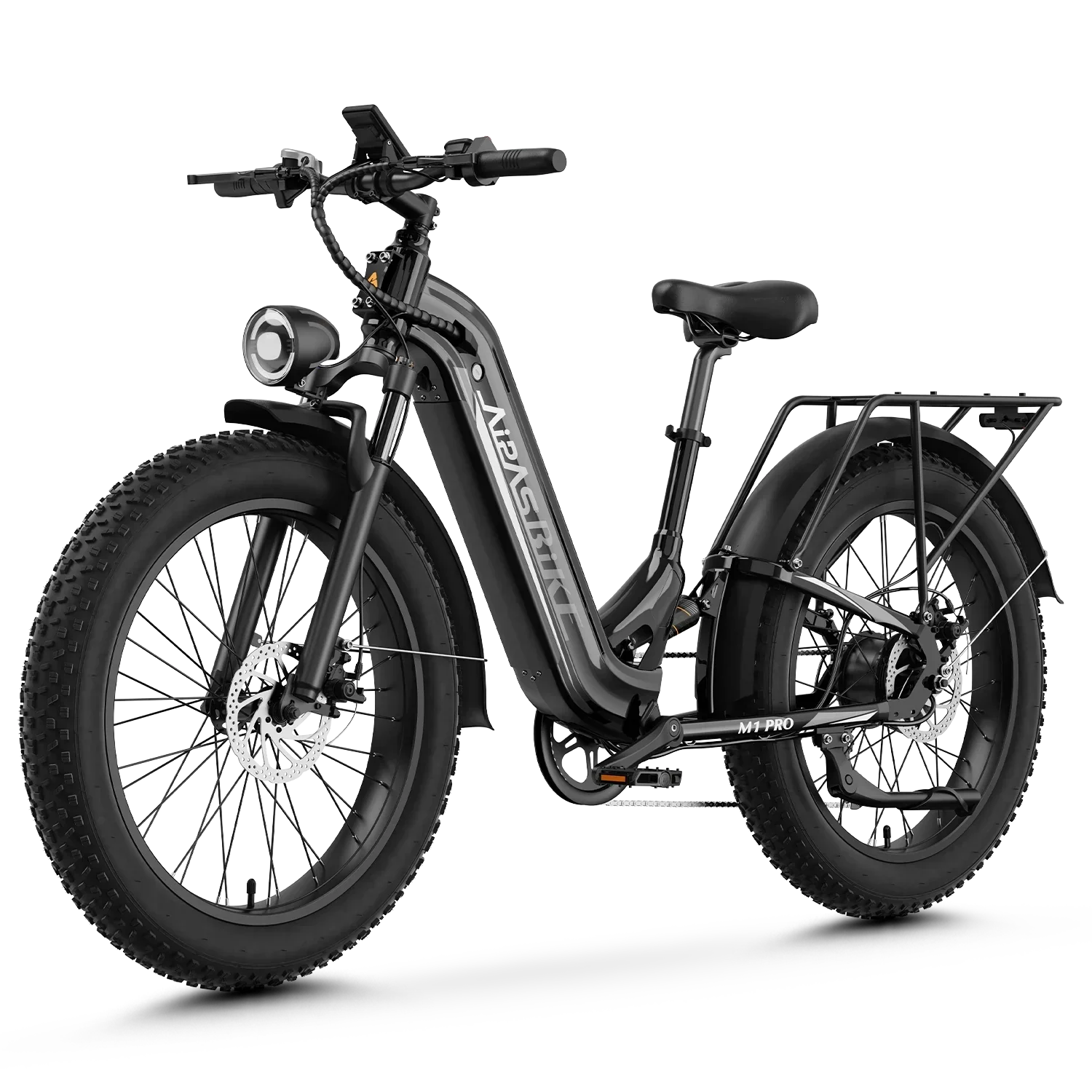 Aipas® M1 Pro Xterrain ST Ebike