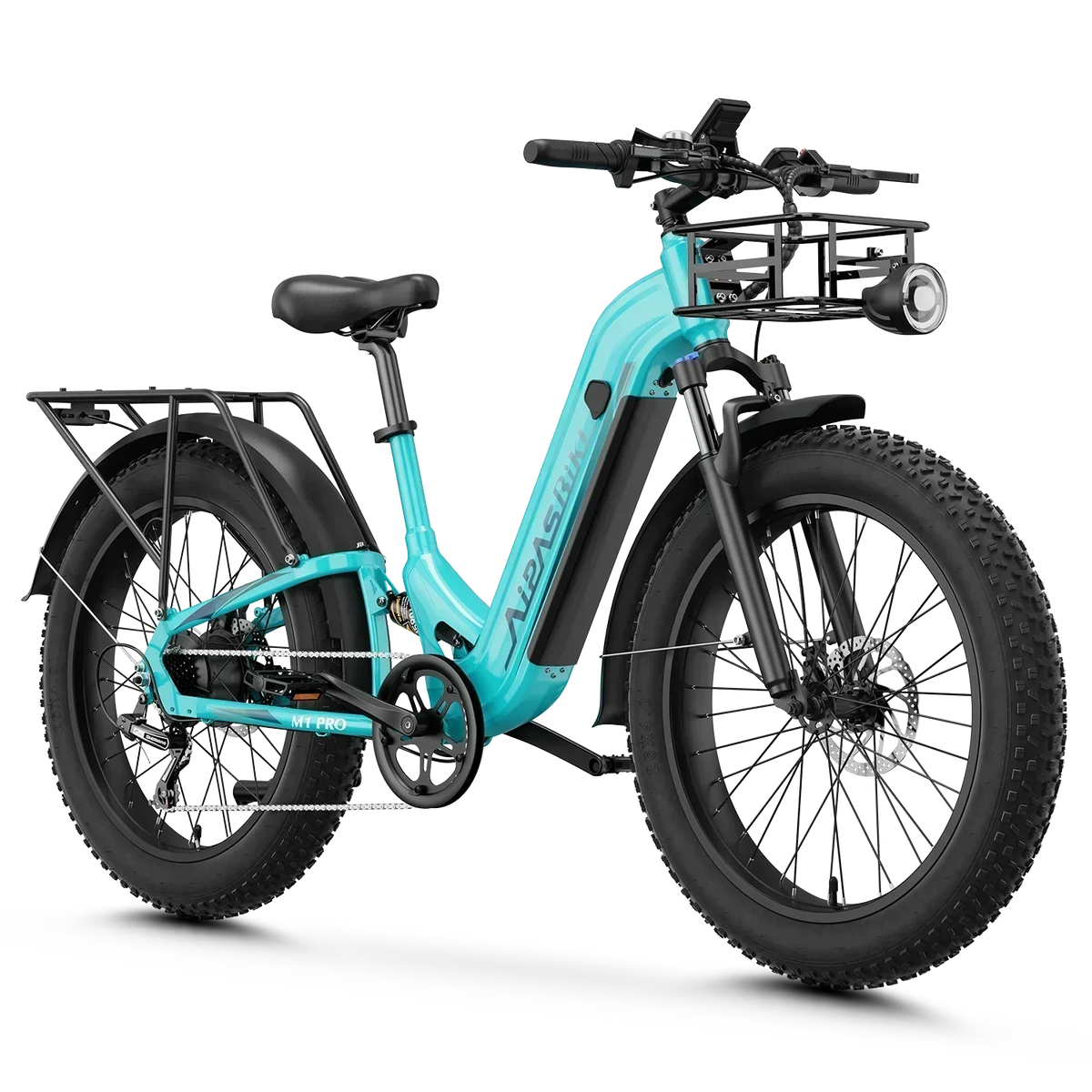 Aipas® M1 Pro Xterrain ST Ebike