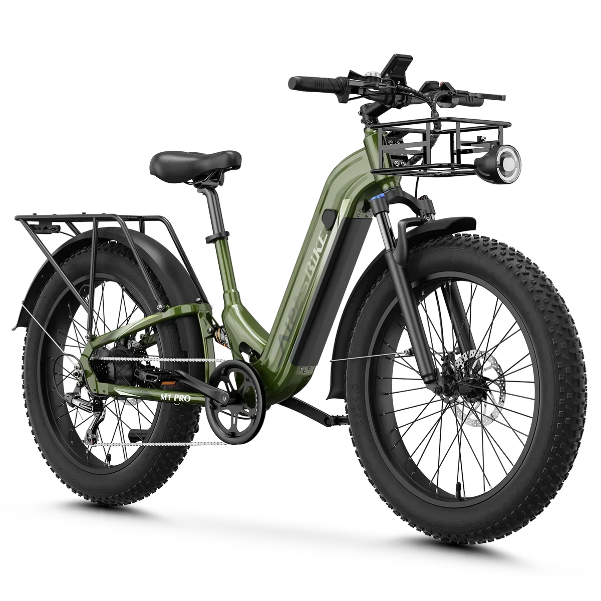 Aipas® M1 Pro Xterrain ST Ebike