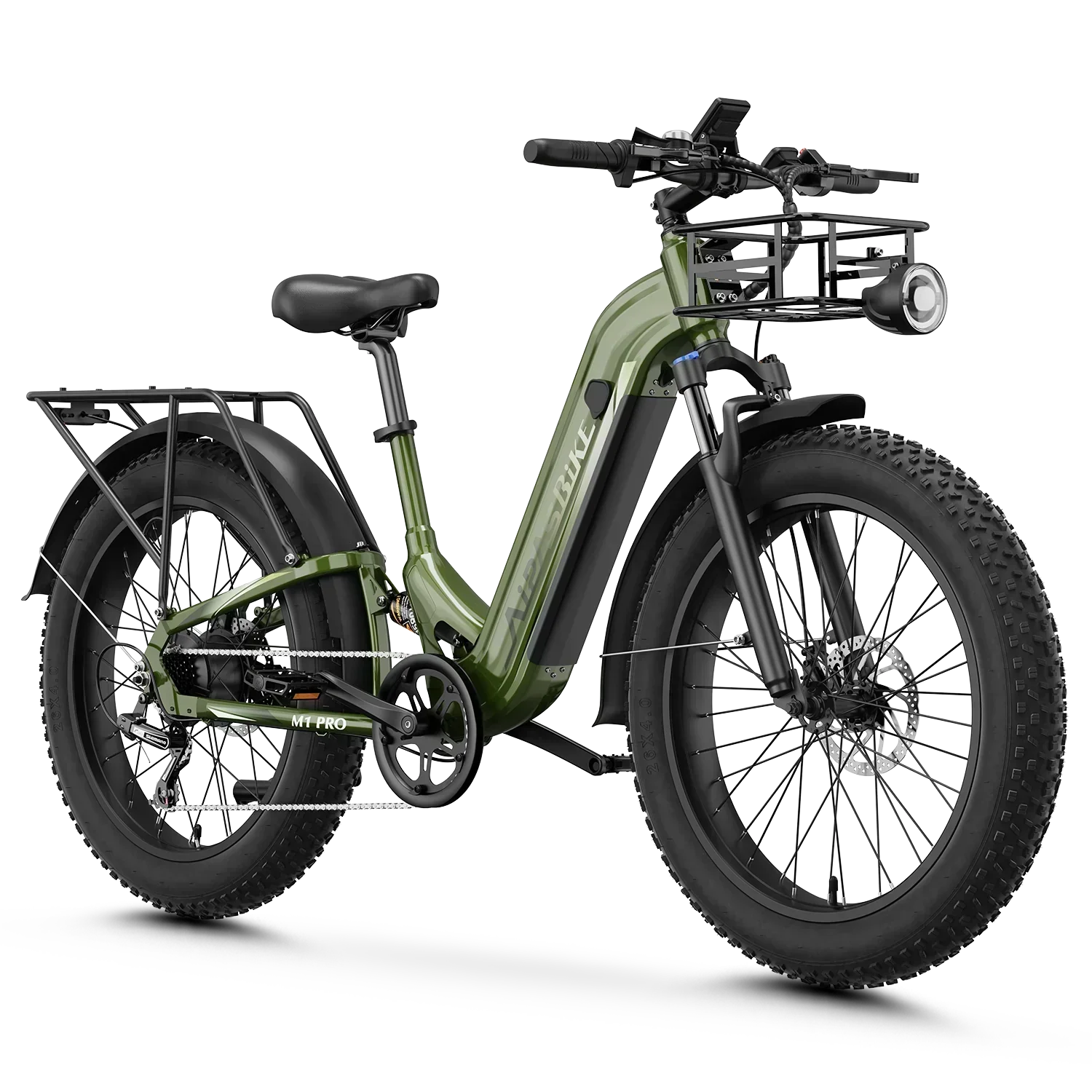 Aipas® Ebike Combo Sale M1 Pro*2