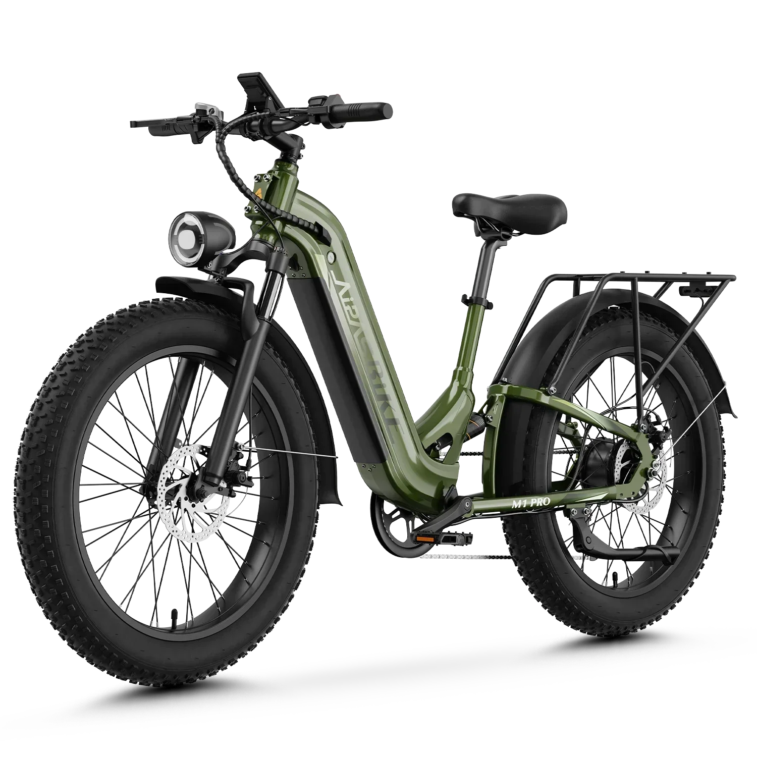Aipas® M1 Pro Xterrain ST Ebike