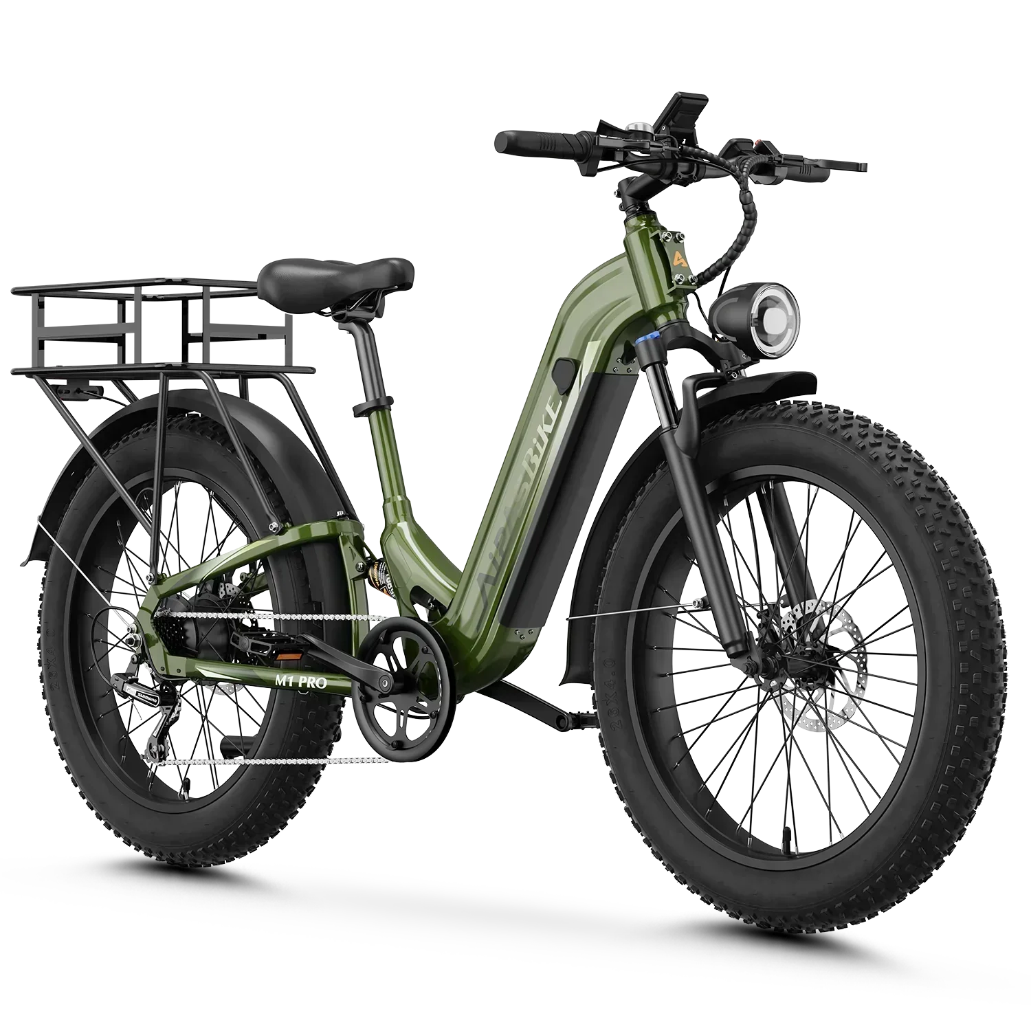 Aipas® M1 Pro Xterrain ST Ebike