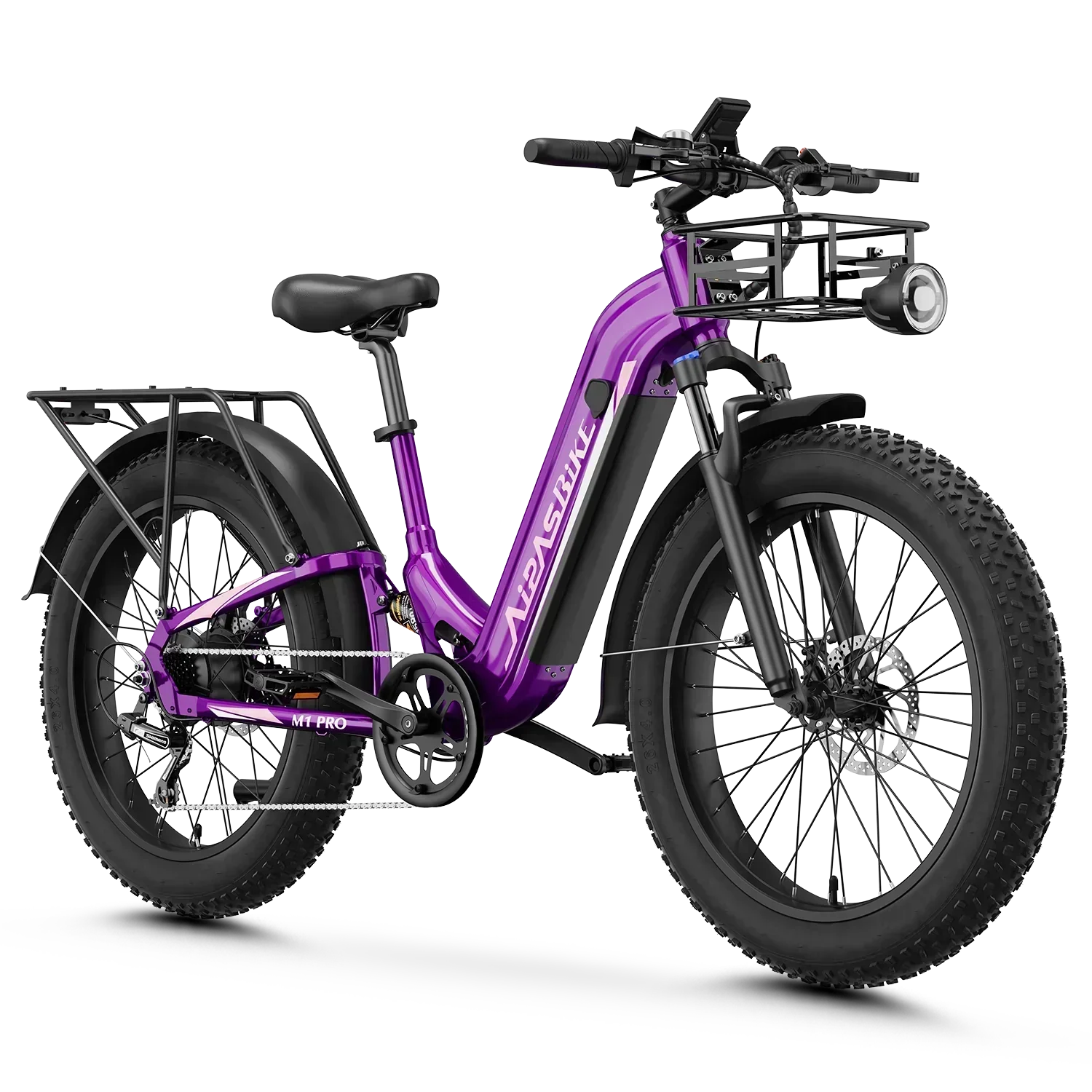 Aipas® Ebike Combo Sale M1 Pro*2