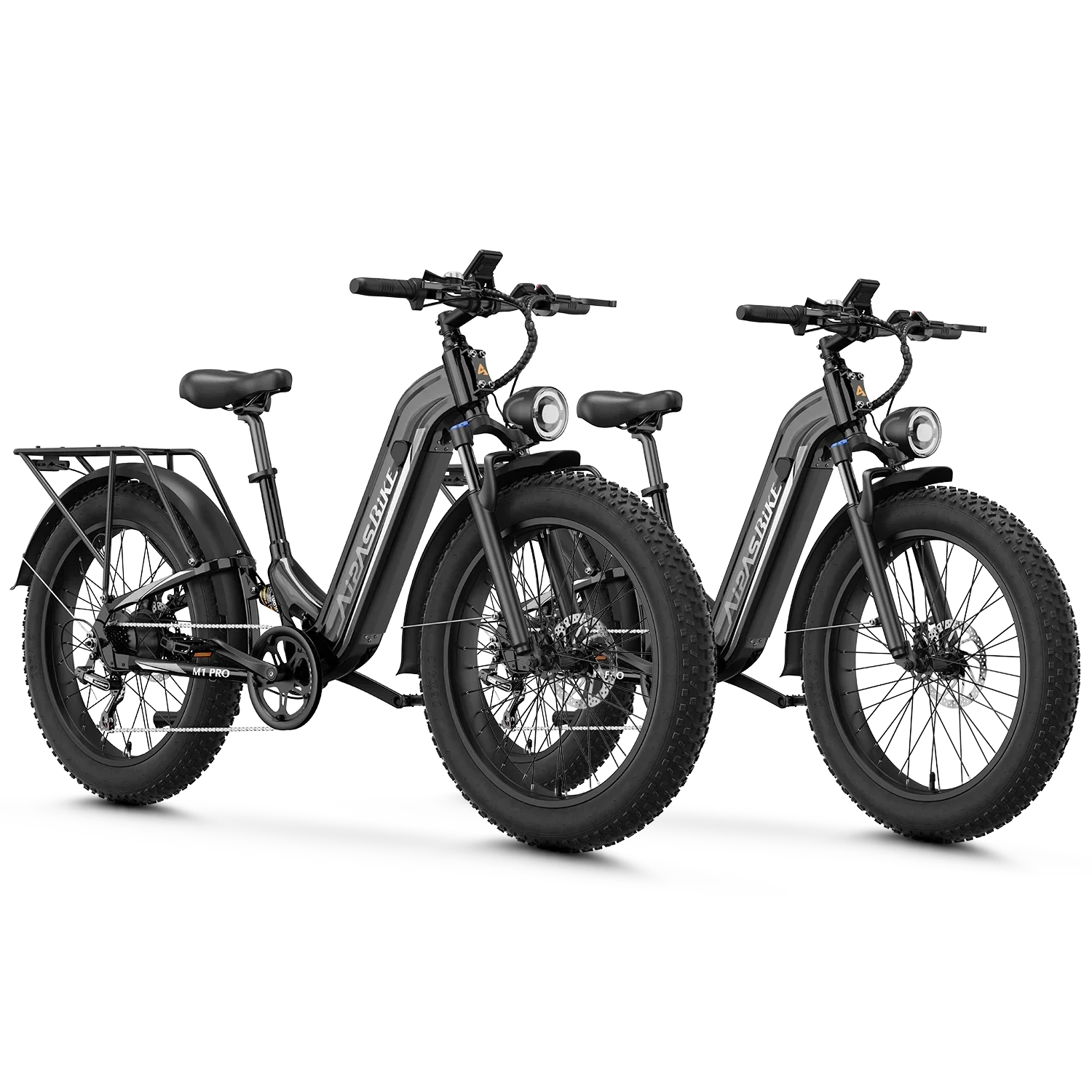 Aipas® Ebike Combo Sale M1 Pro*2