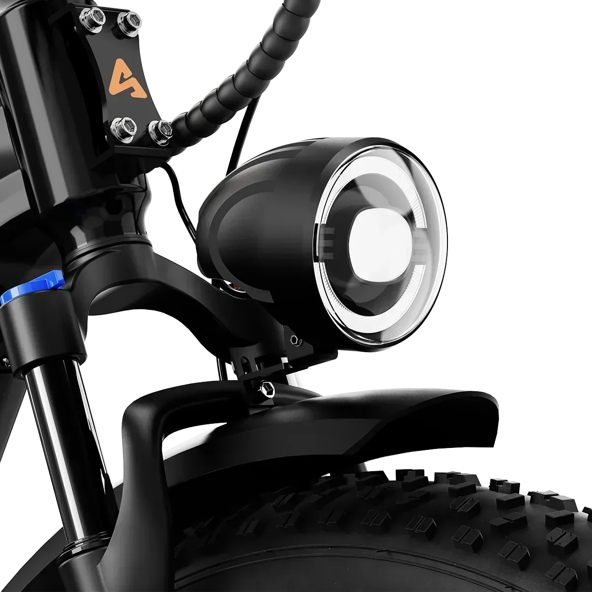 Aipas® M1 Max Hydraulic Brakes Ebike