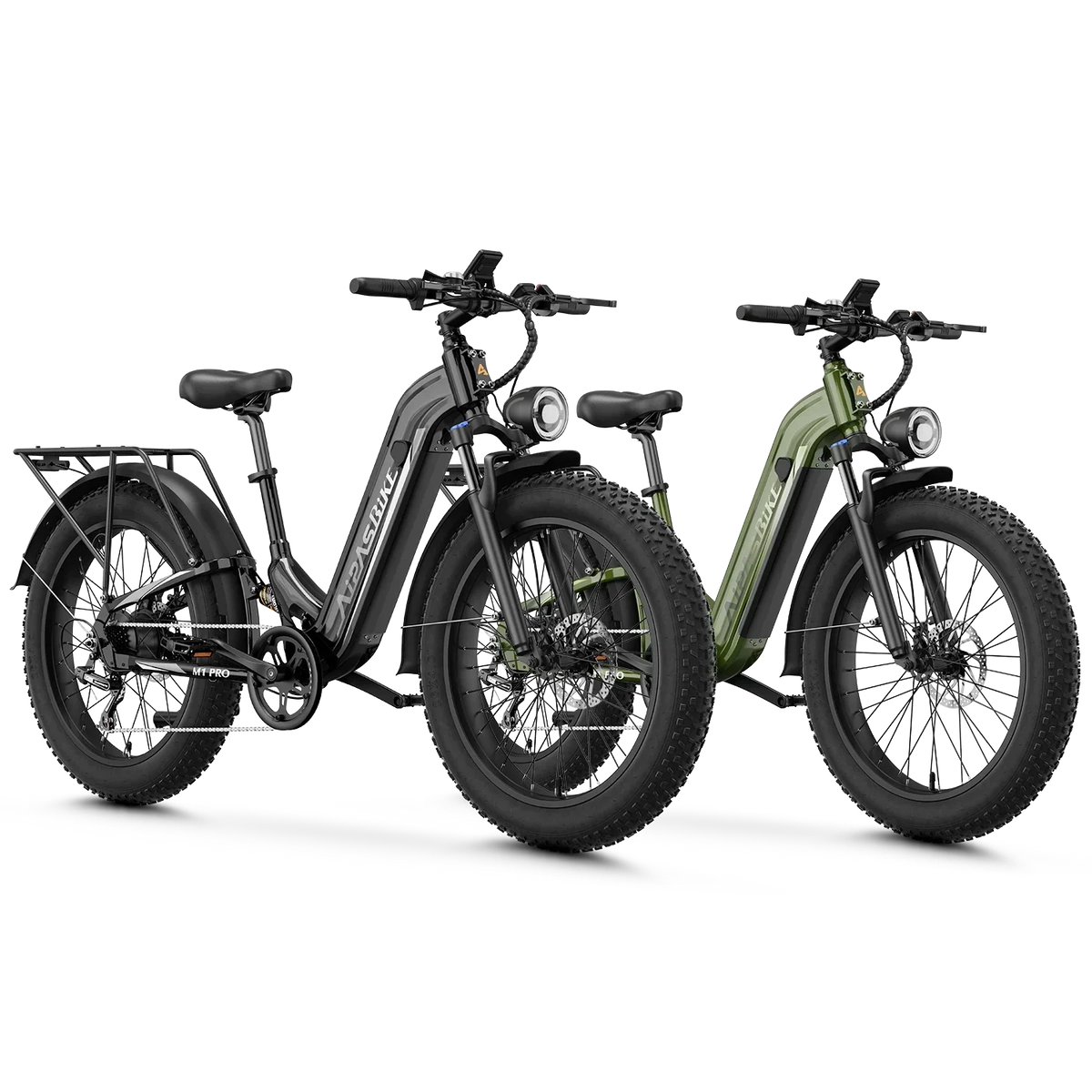 Aipas® Ebike Combo Sale M1 Pro*2