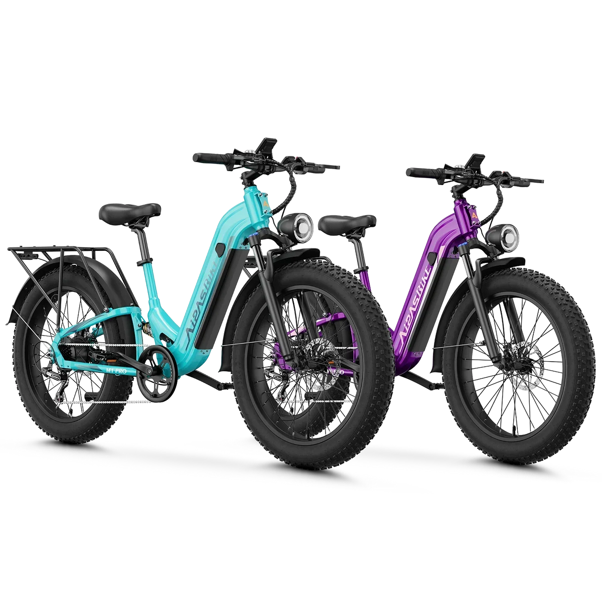 Aipas® Ebike Combo Sale M1 Pro*2