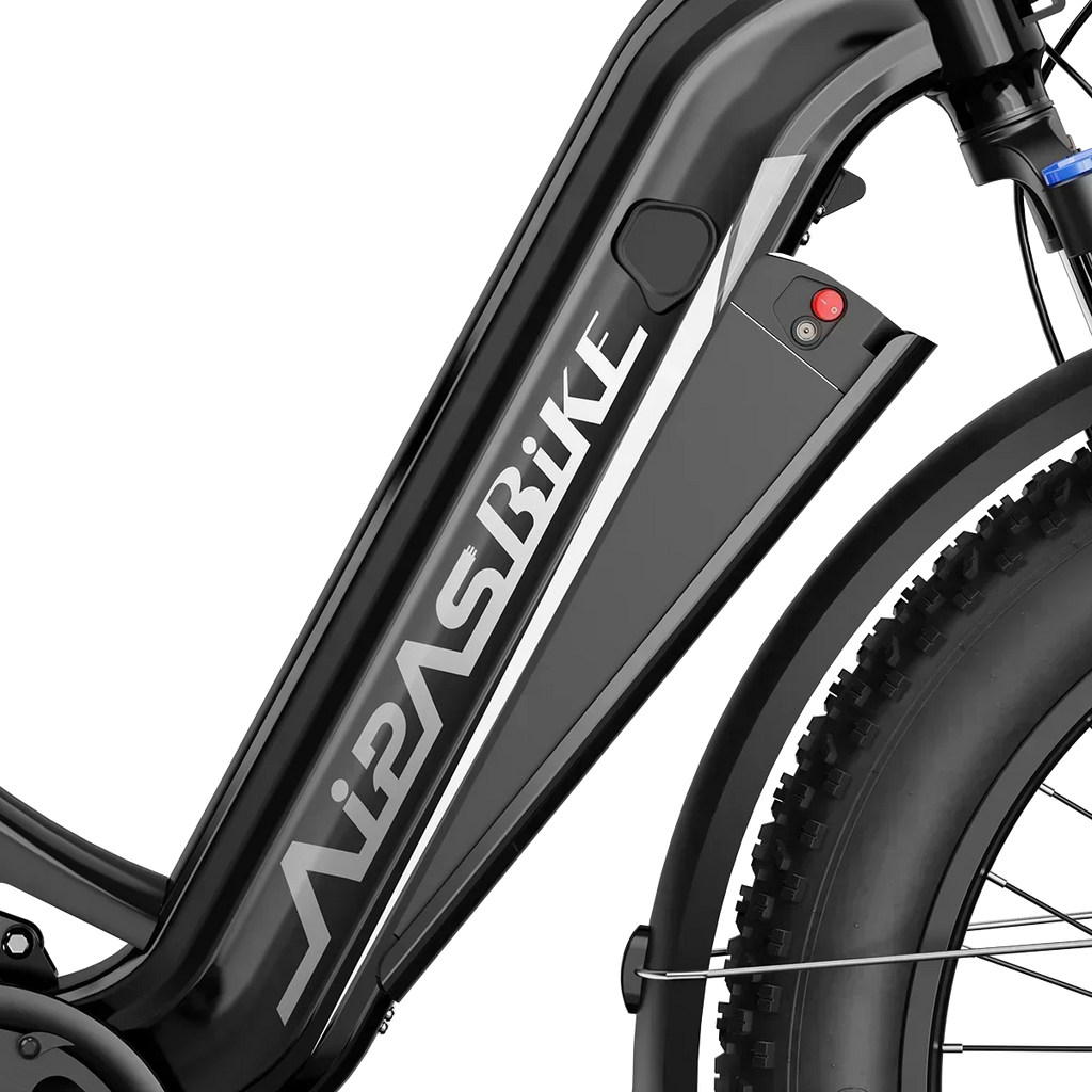 Aipas® M1 Max Hydraulic Brakes Ebike