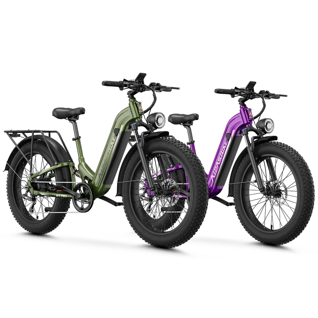Aipas® Ebike Combo Sale M1 Pro*2