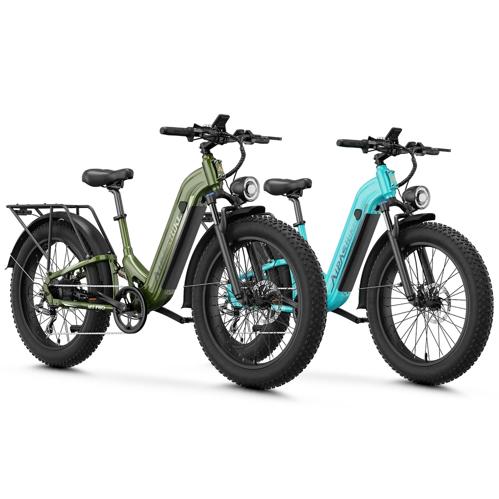 Aipas® Ebike Combo Sale M1 Pro*2