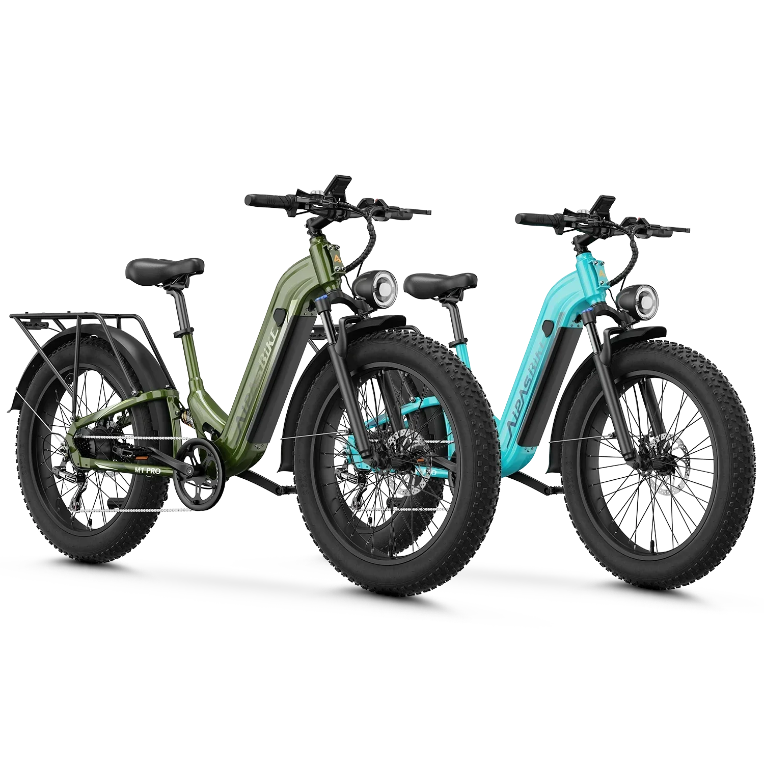 Aipas® Ebike Combo Sale M1 Pro*2