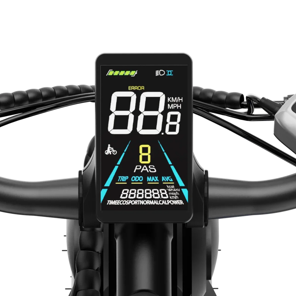 Aipas® Ebike Combo Sale M1 Pro*2
