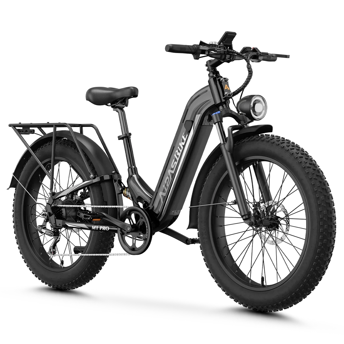 Aipas® M1 Pro Xterrain ST Ebike