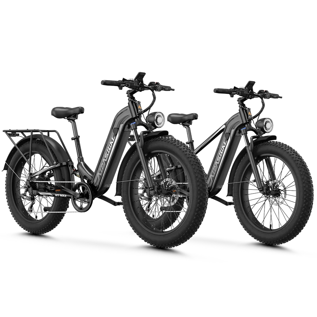 Aipas® Ebike Combo Sale M1 Max+M2 Max