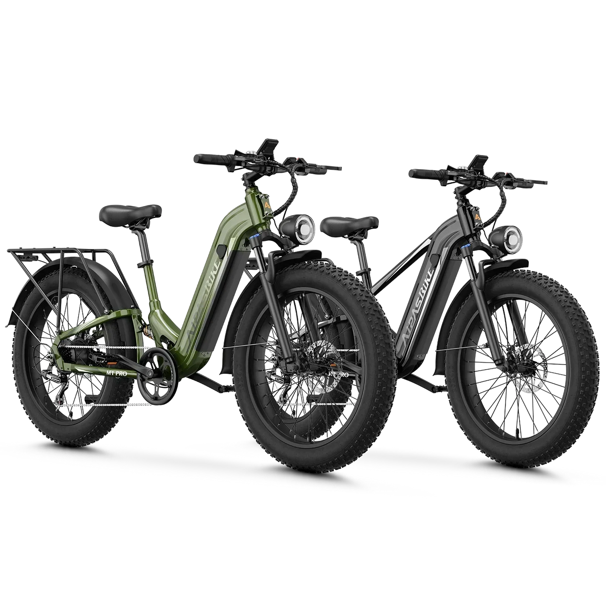 Aipas® Ebike Combo Sale M1 Pro+M2 Pro