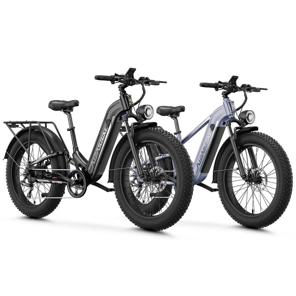 Aipas® Ebike Combo Sale M1 Pro+M2 Pro