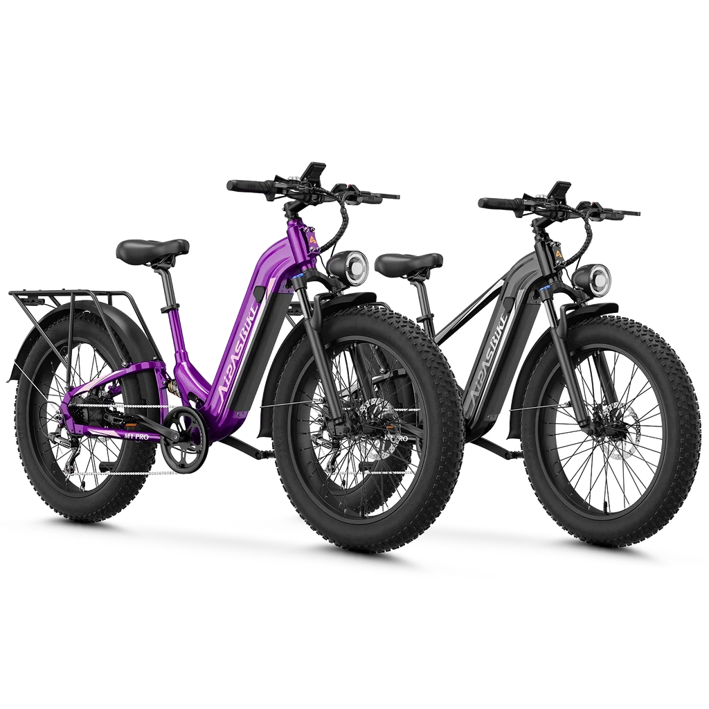 Aipas® Ebike Combo Sale M1 Pro+M2 Pro