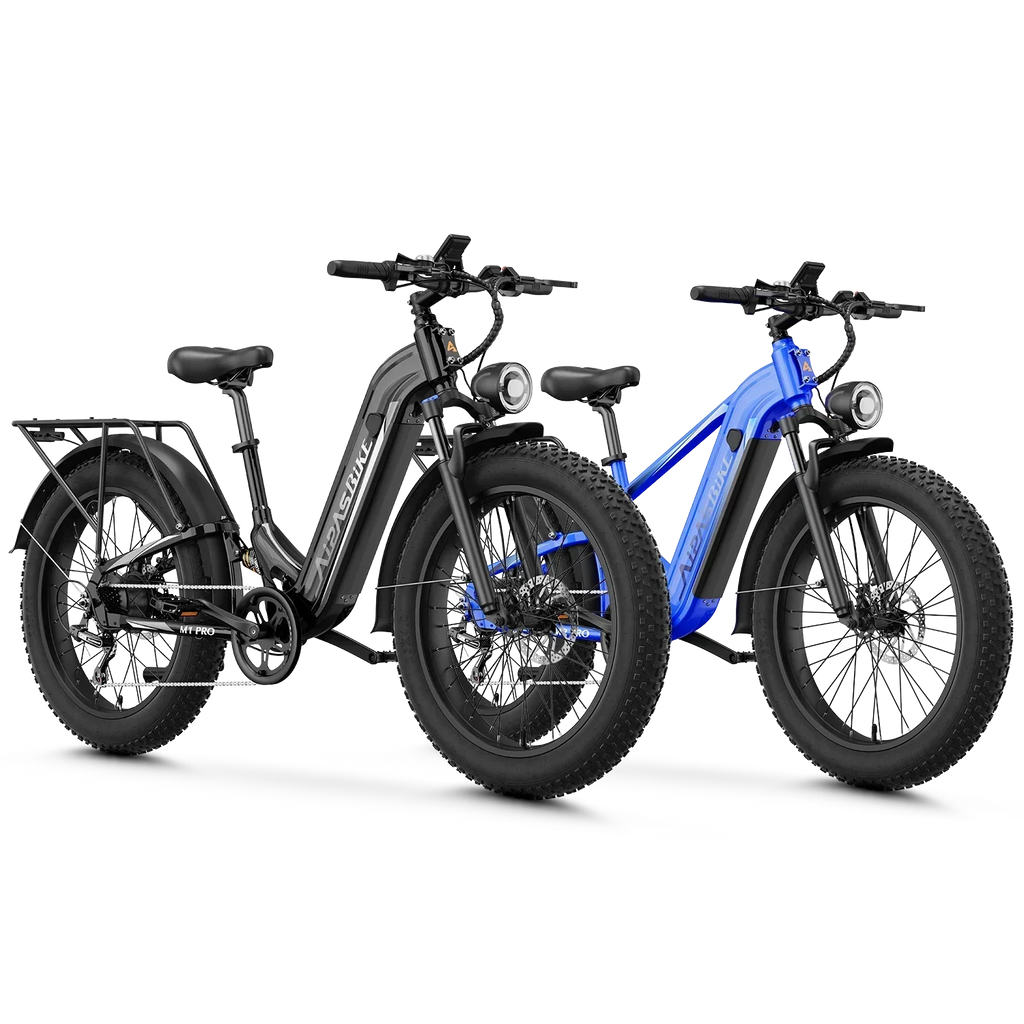 Aipas® Ebike Combo Sale M1 Pro+M2 Pro