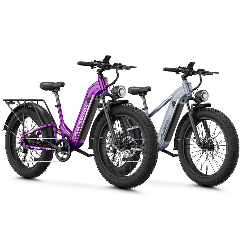 Aipas® Ebike Combo Sale M1 Pro+M2 Pro