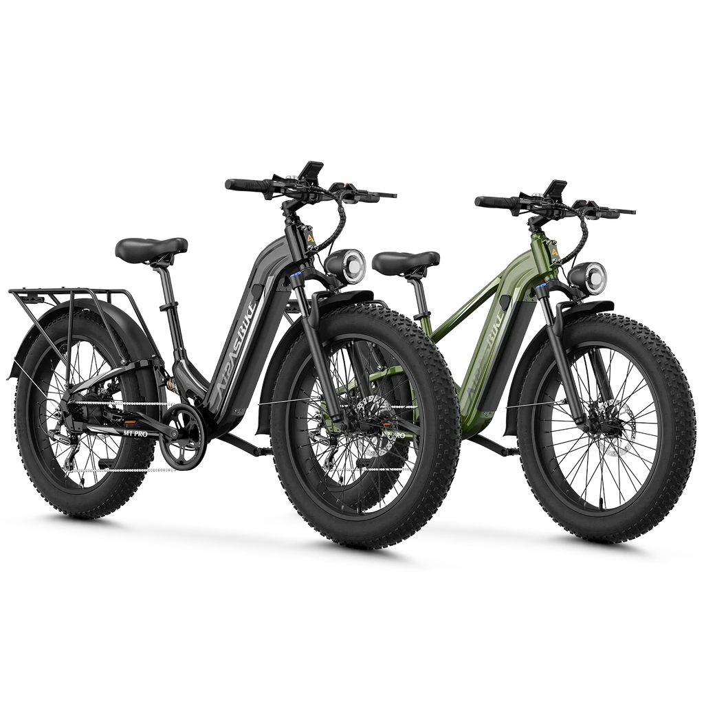 Aipas® Ebike Combo Sale M1 Pro+M2 Pro