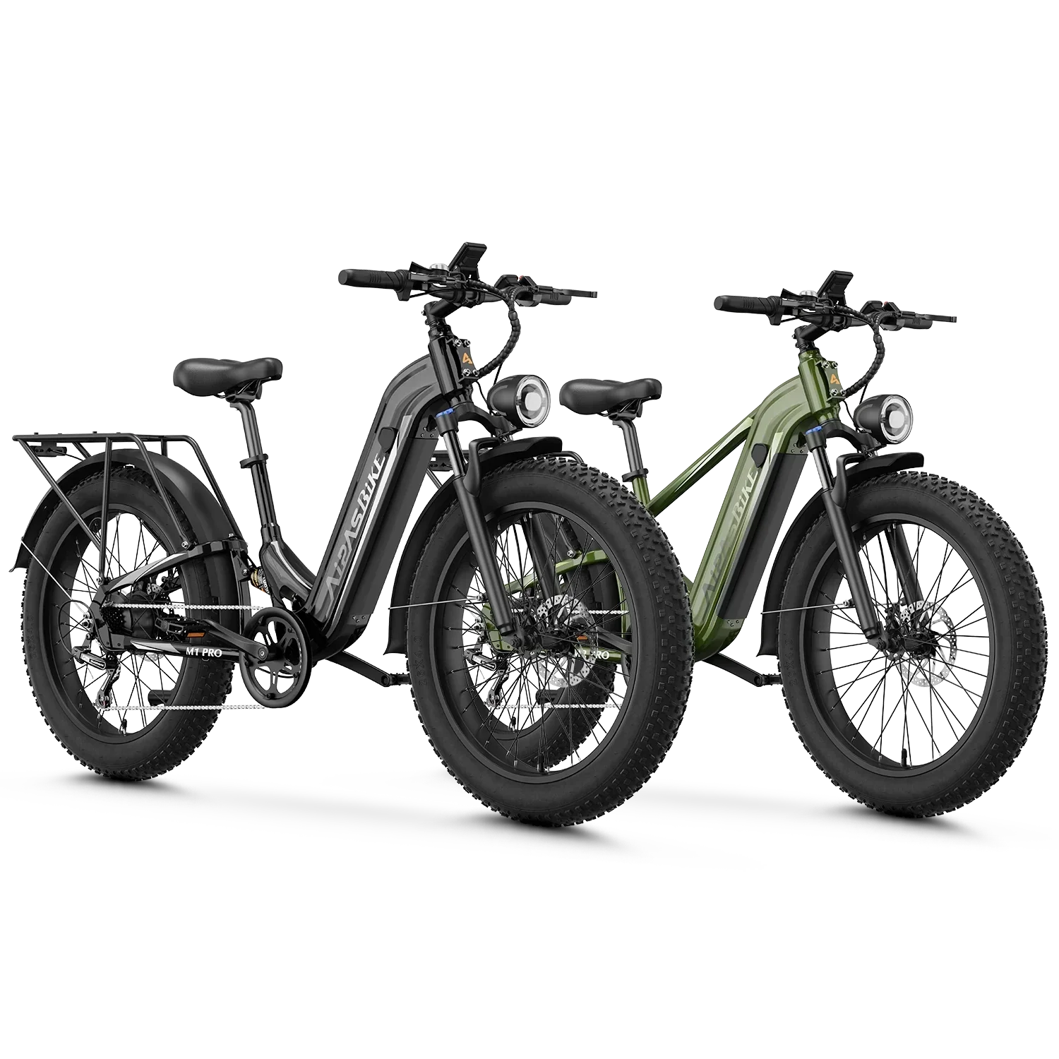 Aipas® Ebike Combo Sale M1 Pro+M2 Pro