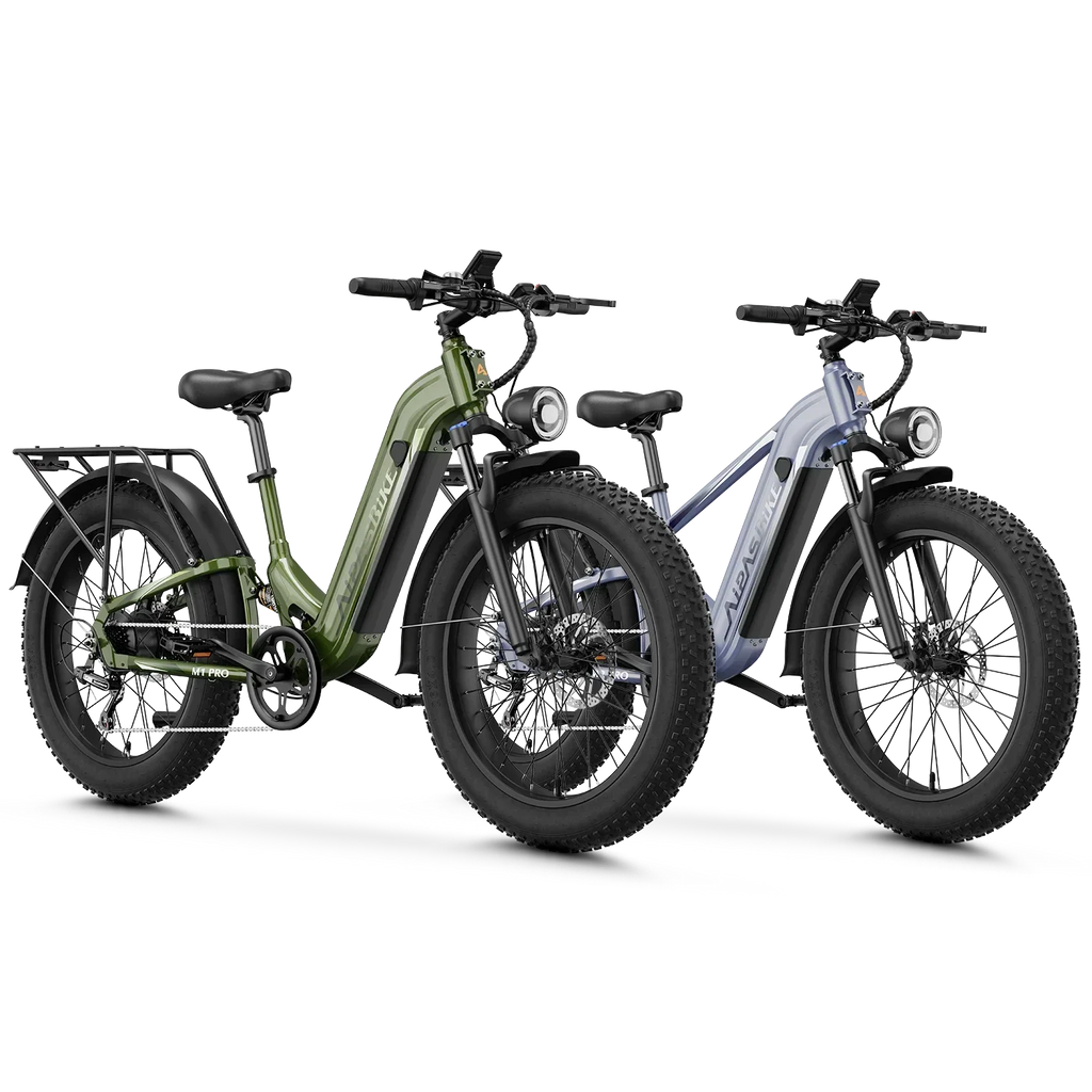 Aipas® Ebike Combo Sale M1 Pro+M2 Pro