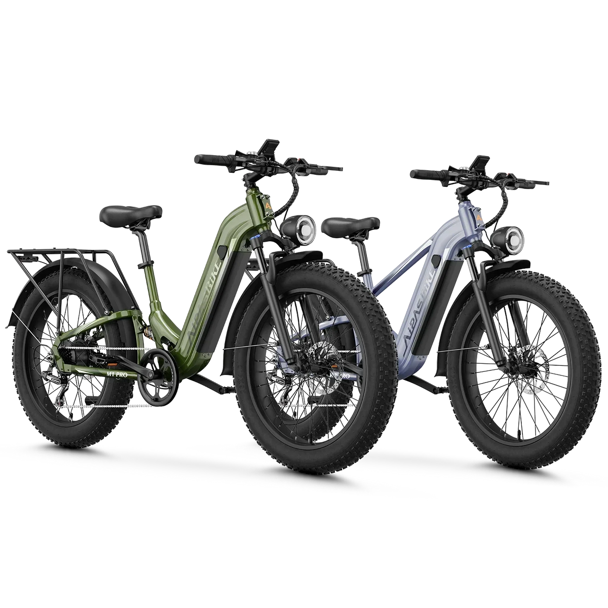 Aipas® Ebike Combo Sale M1 Pro+M2 Pro