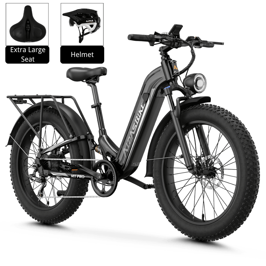 Aipas® Ebike Combo Sale M1 Pro*2