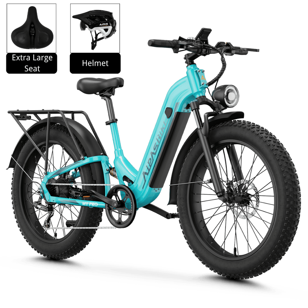 Aipas® Ebike Combo Sale M1 Pro*2