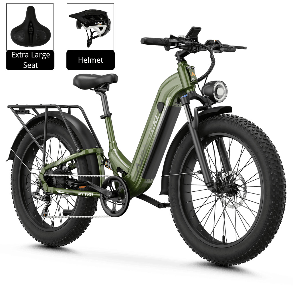 Aipas® Ebike Combo Sale M1 Pro*2