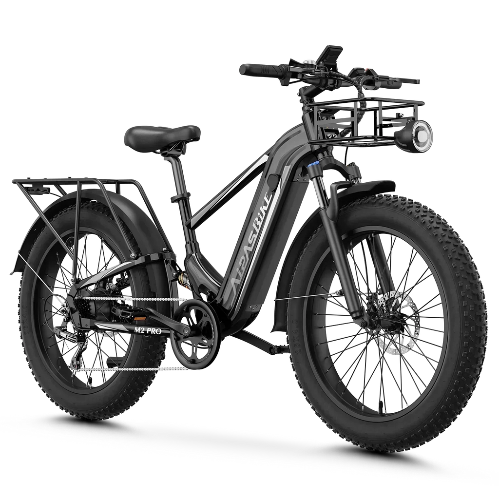 Aipas® M2 Pro Xterrain Ebike