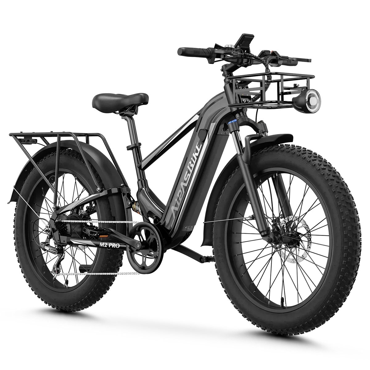 Aipas® M2 Pro Xterrain Ebike