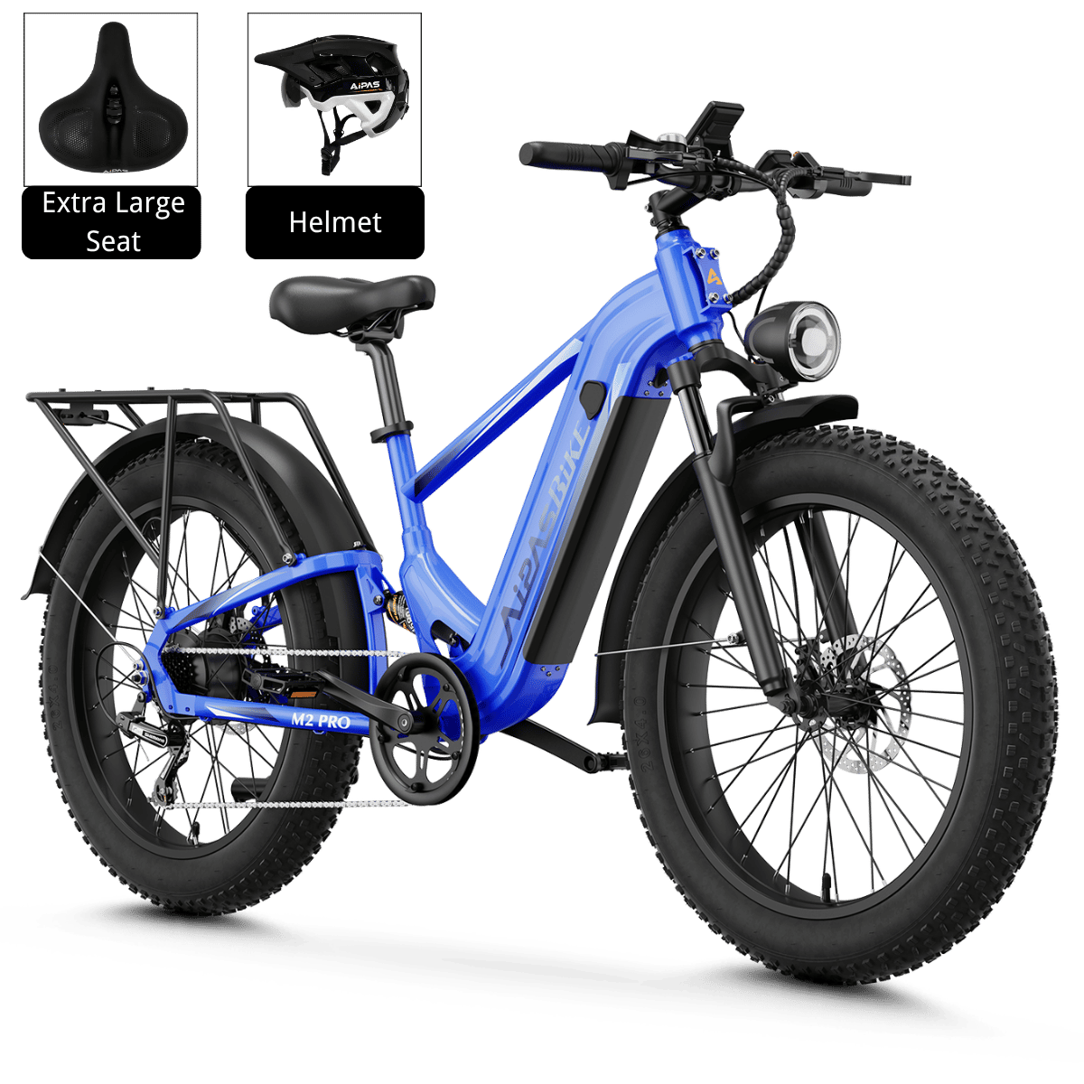 Aipas® Ebike Combo Sale M1 Pro+M2 Pro