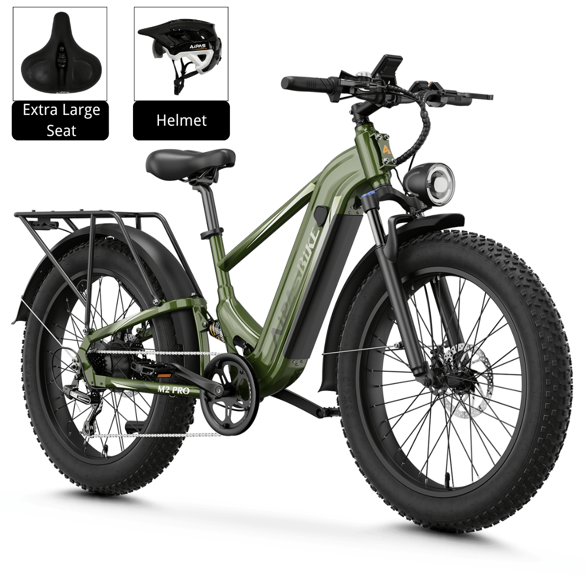 Aipas® Ebike Combo Sale M1 Pro+M2 Pro