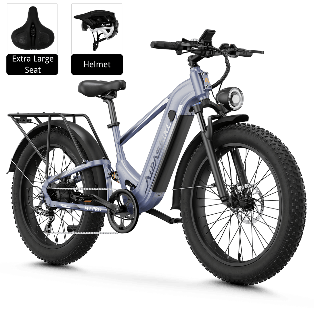 Aipas® Ebike Combo Sale M2 Pro*2