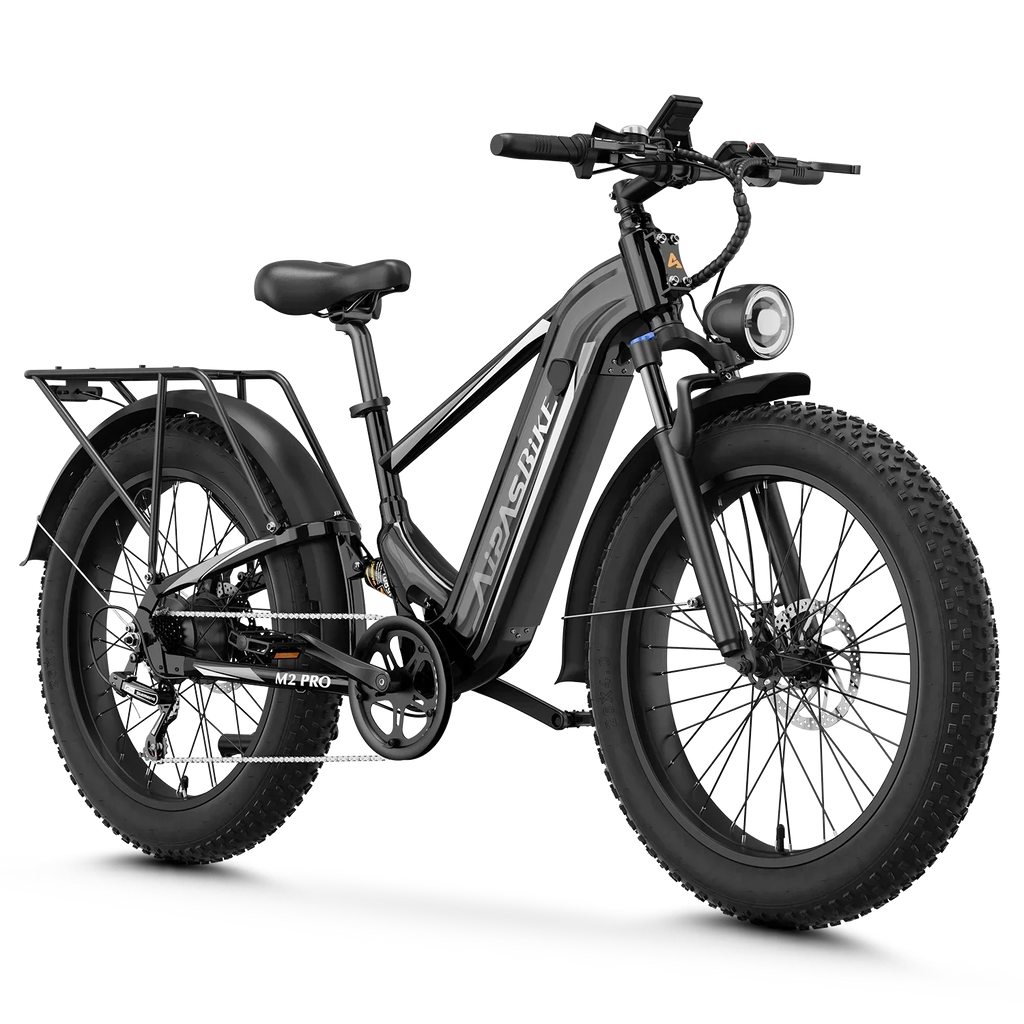 Aipas® M2 Pro Xterrain Ebike