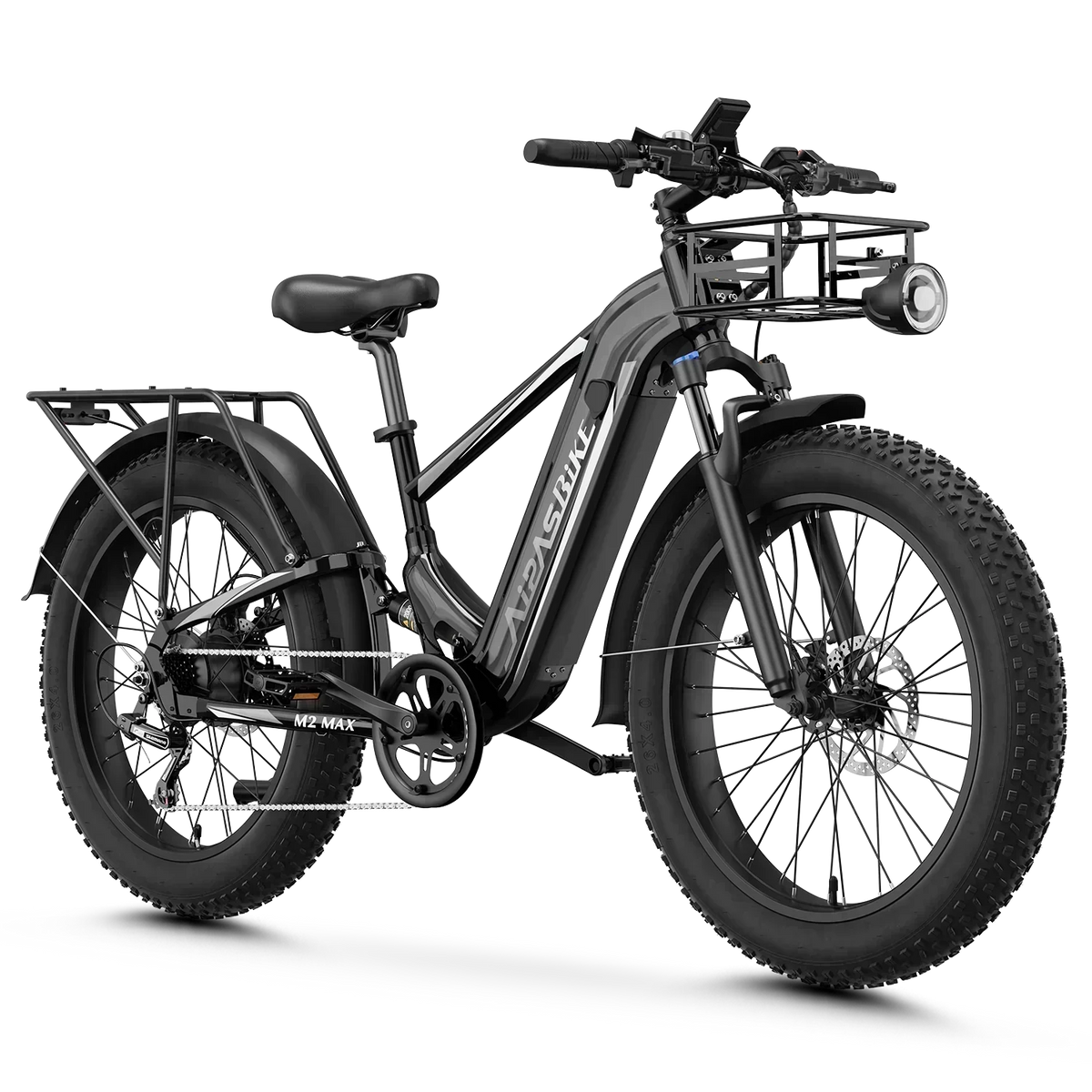 Aipas® Ebike Combo Sale M2 Max*2