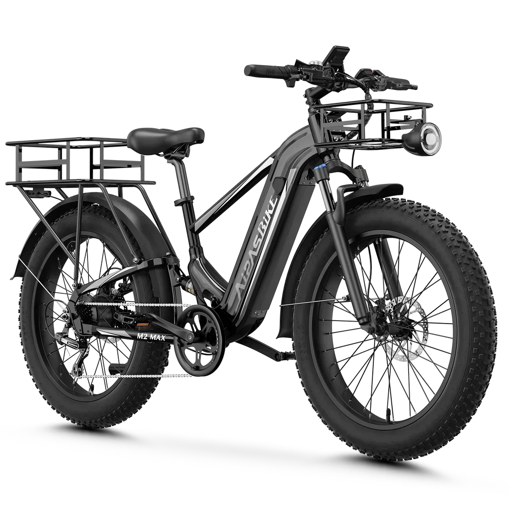 Aipas® Ebike Combo Sale M2 Max*2