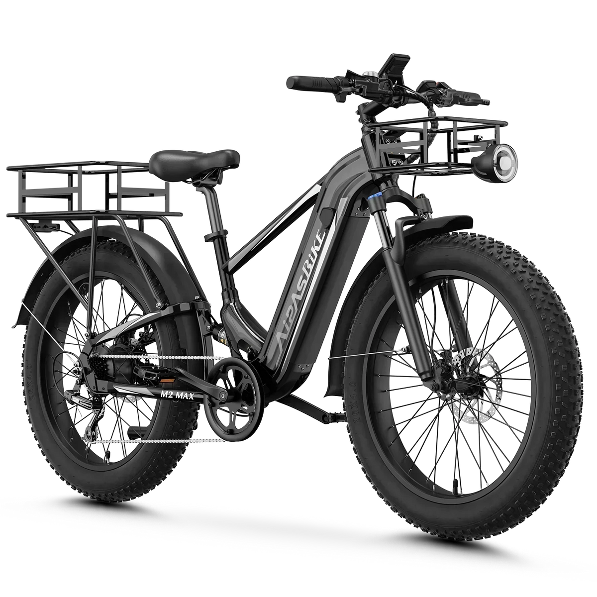 Aipas® Ebike Combo Sale M2 Max*2