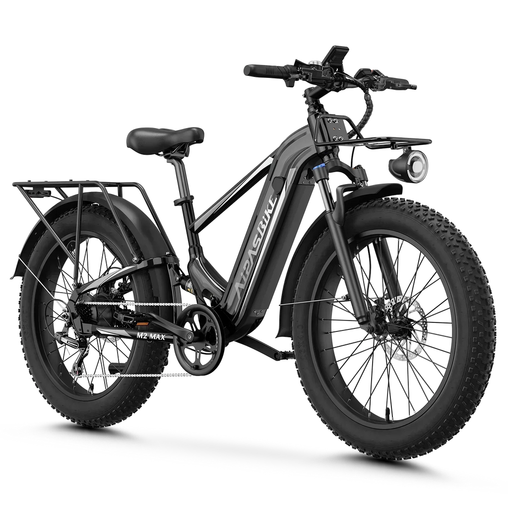 Aipas® Ebike Combo Sale M1 Max+M2 Max