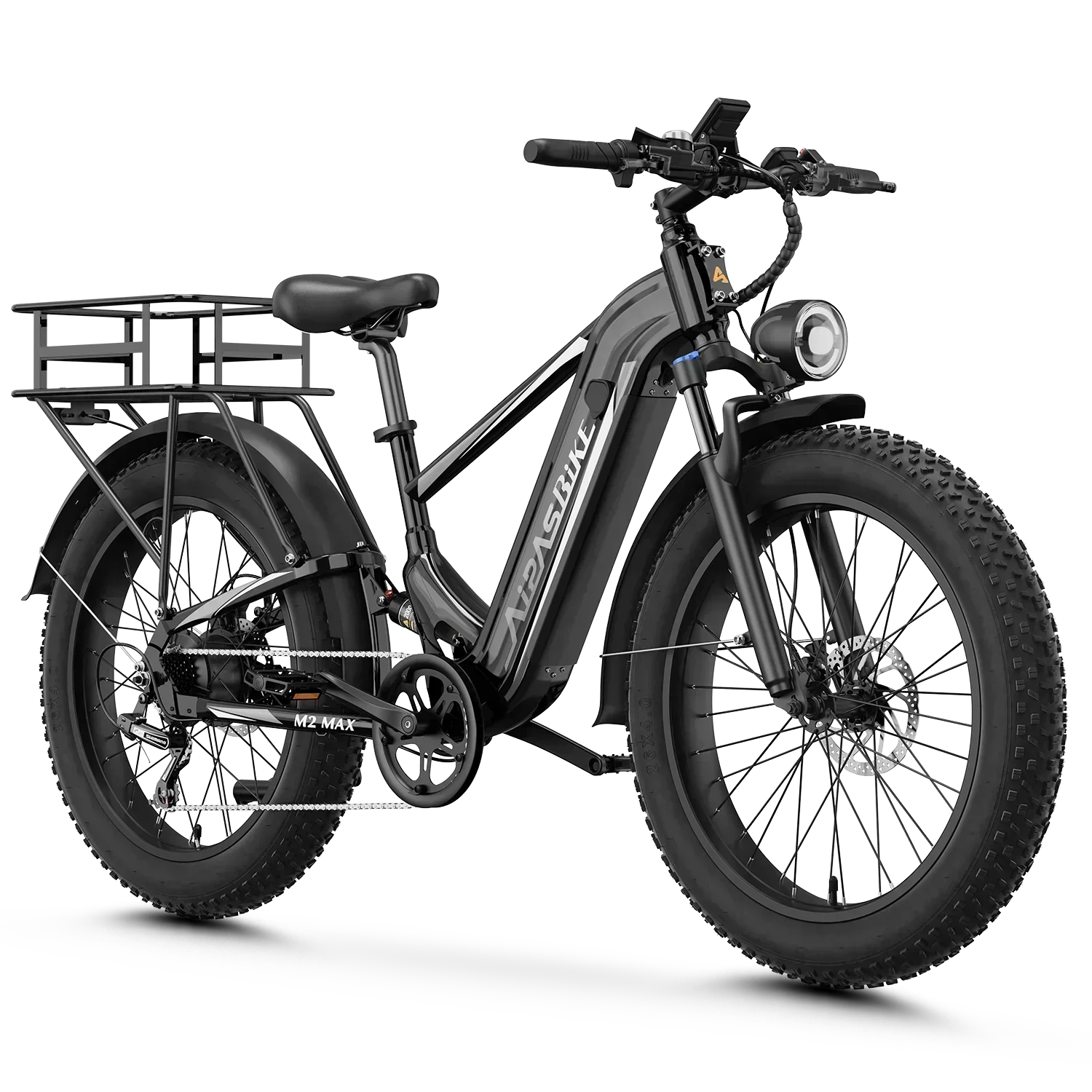 Aipas® M2 Max Hydraulic Brakes Ebike