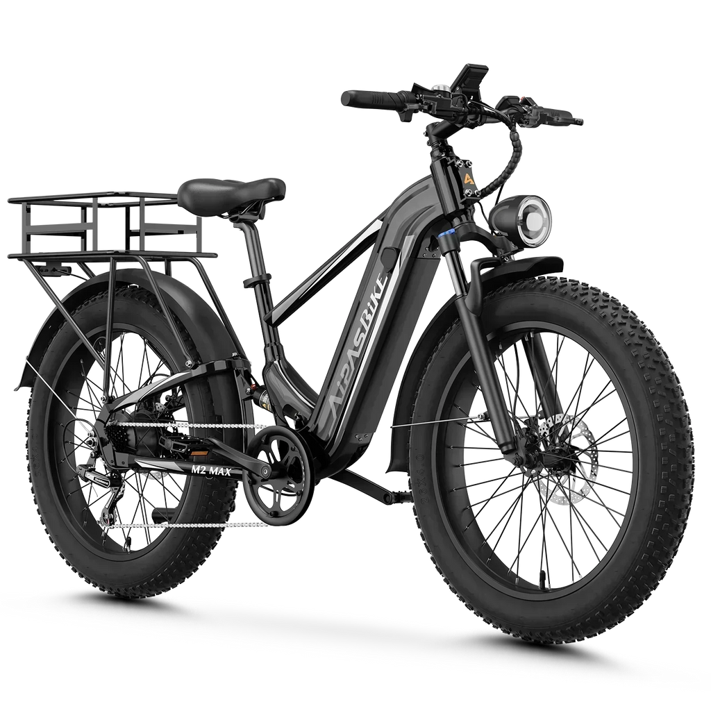 Aipas® Ebike Combo Sale M1 Max+M2 Max