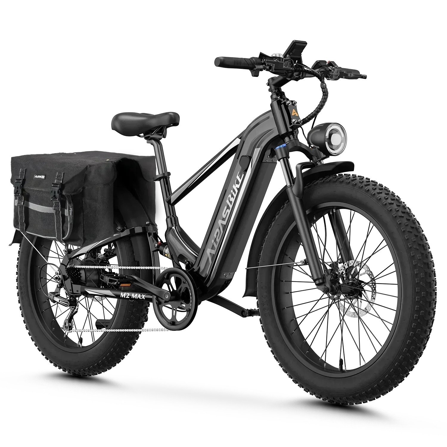 Aipas® M2 Max Hydraulic Brakes Ebike